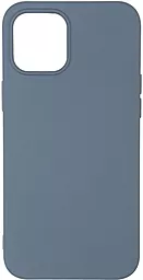 Чехол ArmorStandart ICON Case Apple iPhone 12 Pro Max Blue (ARM57502)
