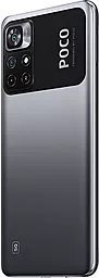 Смартфон Poco M4 Pro 5G 6/128GB Power Black - миниатюра 5