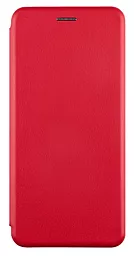 Чохол-книжка Level для Xiaomi Redmi 10C Red - фото Чохол-книжка Level для Xiaomi Redmi 10C Red