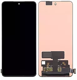 Дисплей Realme GT3 с тачскрином, (TFT), Black - фото Дисплей Realme GT3 с тачскрином, (TFT), Black