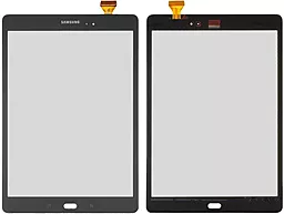 Сенсор (тачскрин) Samsung Galaxy Tab A 9.7 T550, T555 Gray