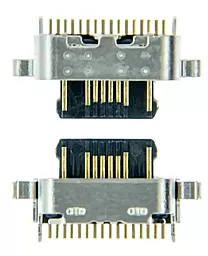 Універсальний роз'єм зарядки для телефонів Samsung / Motorola / Doogee Type-C, 16 pin Original - фото Універсальний роз'єм зарядки для телефонів Samsung / Motorola / Doogee Type-C, 16 pin Original