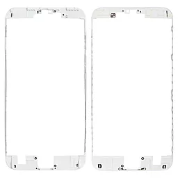 Рамка дисплея Apple iPhone 6S Plus White