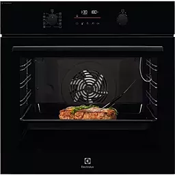 Духовой шкаф электрический Electrolux LOD6C77WZ - фото Духовой шкаф электрический Electrolux LOD6C77WZ