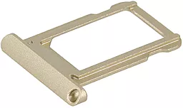 Держатель SIM-карты для планшета Apple iPad Pro 12.9 2017 (A1671 / A1821) Gold - фото Держатель SIM-карты для планшета Apple iPad Pro 12.9 2017 (A1671 / A1821) Gold