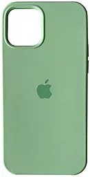 {"ru": "Чехол", "uk": "Чохол"} Silicone Case Full для Apple iPhone 14 Pro Max Fresh Green