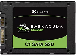 SSD Накопитель Seagate Barracuda Q1 240 GB (ZA240CV1A001) - миниатюра 4