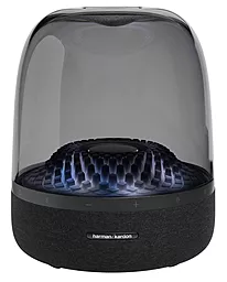 Колонки акустичні Harman Kardon Aura Studio 4 Black (HKAURAS4BLK) - фото Колонки акустичні Harman Kardon Aura Studio 4 Black (HKAURAS4BLK)