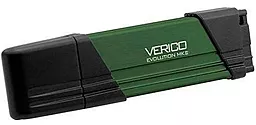 Флешка Verico Evolution MKII 256GB Olive Green (1UDOV-T5GN93-NN)