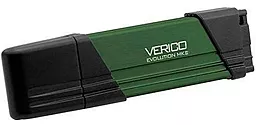 Флешка Verico Evolution MKII 256GB Olive Green (1UDOV-T5GN93-NN) - фото Флешка Verico Evolution MKII 256GB Olive Green (1UDOV-T5GN93-NN)