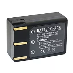 Аккумулятор для фотоаппарата Samsung SLB-1974 (1900 mAh) - фото Аккумулятор для фотоаппарата Samsung SLB-1974 (1900 mAh)
