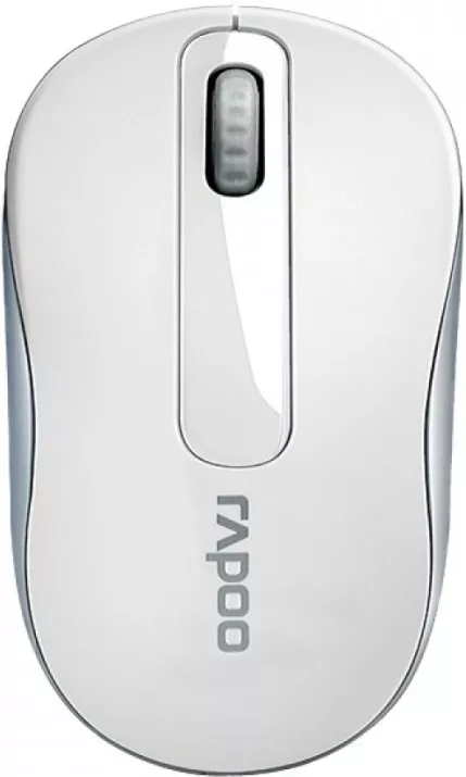 Комп'ютерна мишка Rapoo M10 White - фото 1