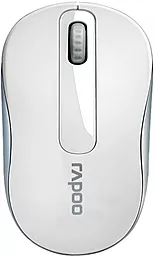 Компьютерная мышка Rapoo M10 White