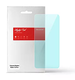 Гидрогелевая пленка ArmorStandart Anti-Blue для Xiaomi Redmi Note 10 Pro (ARM60131) - фото Гидрогелевая пленка ArmorStandart Anti-Blue для Xiaomi Redmi Note 10 Pro (ARM60131)