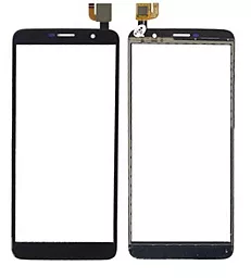 Сенсор (тачскрин) DOOGEE S7 Black - фото Сенсор (тачскрин) DOOGEE S7 Black