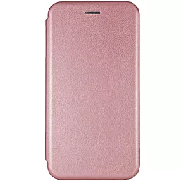 Чехол Level Classy для Samsung Galaxy A52 4G, A52 5G,  A52s Rose Gold