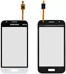 Сенсор (тачскрин) Samsung Galaxy J1 mini J105H, J106F (original) White - фото Сенсор (тачскрин) Samsung Galaxy J1 mini J105H, J106F (original) White