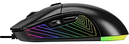Компьютерная мышка NOXO Scourge Gaming mouse USB Black (4770070881965) - миниатюра 4