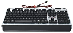 Клавиатура Patriot Viper V765 Mechanical RGB Red Box Switch (PV765MBRUXMGMRU) Black - миниатюра 8