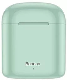 Наушники Baseus Encok W09 Green (NGW09-06) - миниатюра 4