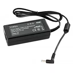 Блок питания для ноутбука HP 18.5V 3.5A 65W (4.5x3.0) VPA-1835-HP4530-101 Vinga - фото Блок питания для ноутбука HP 18.5V 3.5A 65W (4.5x3.0) VPA-1835-HP4530-101 Vinga