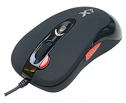 Компьютерная мышка A4Tech X-705K Black