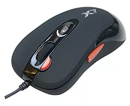 Компьютерная мышка A4Tech X-705K Black - фото Компьютерная мышка A4Tech X-705K Black