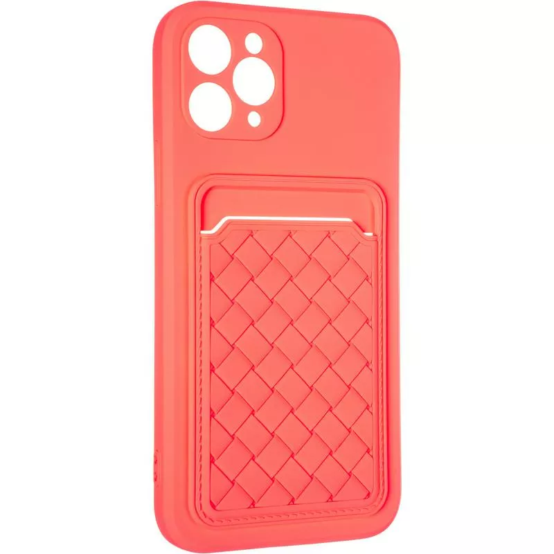 Чохол 1TOUCH Pocket Case для Apple iPhone 11 Pro  Pink - фото 2