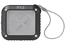 Колонки акустические Pixus Scout Mini Black - миниатюра 2