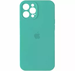 {"ru": "Чехол", "uk": "Чохол"} Silicone Case Full Camera для Apple iPhone 14 Pro Azure