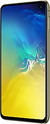 Samsung Galaxy S10e 6/128Gb (SM-G970FZYD) Yellow - миниатюра 5