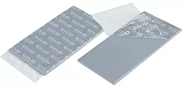 Термопрокладка GELID Solutions GP-Extreme Pad 80x40x3mm 2ps (TP-VP01-E) - фото Термопрокладка GELID Solutions GP-Extreme Pad 80x40x3mm 2ps (TP-VP01-E)