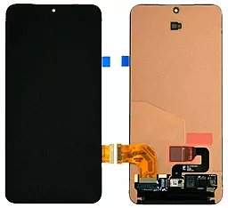 Дисплей Samsung Galaxy S24 S921 с тачскрином, сервисный оригинал, Black
