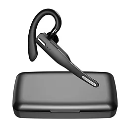 Блютуз гарнитура Mpow YYK-525 Black - фото Блютуз гарнитура Mpow YYK-525 Black
