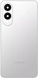 Задняя крышка корпуса Samsung Galaxy S25 Edge со стеклом камеры Original Titanium Silver - фото Задняя крышка корпуса Samsung Galaxy S25 Edge со стеклом камеры Original Titanium Silver