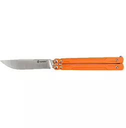 Нож Ganzo G766 Orange (G766-OR) - миниатюра 5