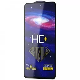 Защитное стекло Space для Samsung Galaxy A53 Black