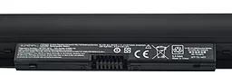 Аккумулятор для ноутбука HP HSTNN-LB7W 15-bs  / 14.8V 2600mAh / JC04-4S1P-2600 Elements MAX Black - миниатюра 4