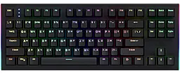 Клавиатура HATOR Gravity X TKL Aurum Orange Switch Black (HTK550US) - фото Клавиатура HATOR Gravity X TKL Aurum Orange Switch Black (HTK550US)