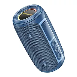 Колонки акустические Borofone BR38 Free-flowing Blue