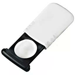 Лупа ручная Magnifier NO.93708 8Х/37мм с подсветкой
