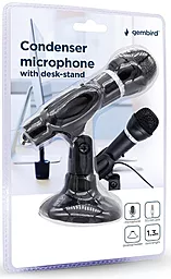Микрофон Gembird MIC-D-04 - миниатюра 3
