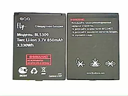 Аккумулятор Fly DS186 / BL5309 (850 mAh) 12 мес. гарантии
