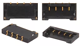 Контакти батареї Apple iPhone 4S - фото Контакти батареї Apple iPhone 4S