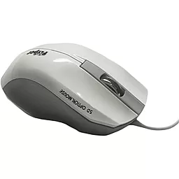 Комп'ютерна мишка Flyper FM-4023 White USB