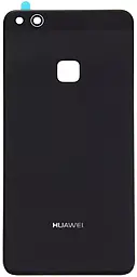Задня кришка корпусу Huawei P10 Lite зі склом камери Black - фото Задня кришка корпусу Huawei P10 Lite зі склом камери Black