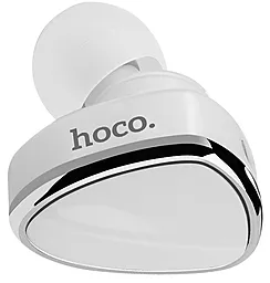 Блютуз гарнітура Hoco E7 White - мініатюра 2