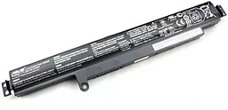 Акумулятор для ноутбука Asus X102BA / 11,25V 2200mAh / Black