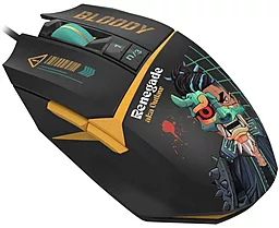 Компьютерная мышка A4Tech Bloody W63 Max Renegade Midnight (4711422003710) - фото Компьютерная мышка A4Tech Bloody W63 Max Renegade Midnight (4711422003710)