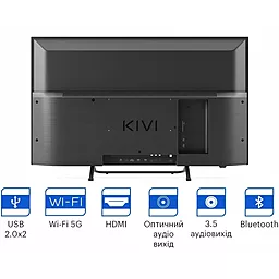 Телевизор KIVI 32F750NB - миниатюра 5